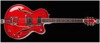 Guitare Duesenberg Imperial 2017 RED (rare !), Muziek en Instrumenten, Snaarinstrumenten | Gitaren | Elektrisch, Ophalen, Zo goed als nieuw