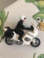 Motocyclette de police, Hobby & Loisirs créatifs, Voitures miniatures | 1:24, Enlèvement ou Envoi