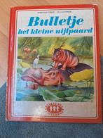 Bulletje het kleine nijlpaard, Fiction général, Enlèvement, Utilisé, Gijs Haag -Marcel Marlier