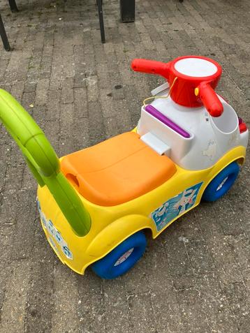 Speelgoed loopwagen fisher price beschikbaar voor biedingen
