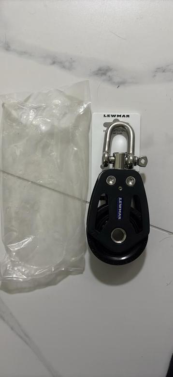 BLOQUE A DISQUE LEWMAR HTX FERMETURE HARP    beschikbaar voor biedingen