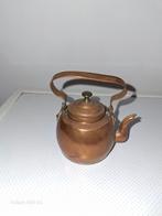 oude miniatuur koperen ketel, Antiek en Kunst, Ophalen of Verzenden, Koper