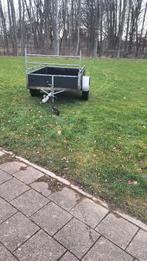 Mooie grote robuuste fabriek aanhanger, Auto diversen, Aanhangers en Bagagewagens, Ophalen, Zo goed als nieuw
