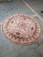 Wollen tapijt/mat diameter 160cm, Ophalen, Gebruikt, Rond, Perzisch