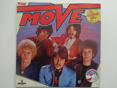 The Move : Greatest Hits (1978), CD & DVD, Vinyles | Pop, Enlèvement ou Envoi