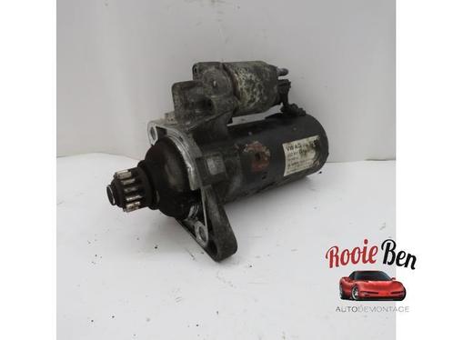 Startmotor van een Skoda Fabia, Auto-onderdelen, Motor en Toebehoren, Skoda, Gebruikt, 3 maanden garantie, Ophalen of Verzenden