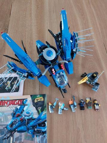 Lego Ninjago mecha's beschikbaar voor biedingen