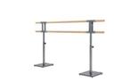 GUIDO + FREESTANDING PORTABLE BALLETBARRE DANCEBARRE, Sport en Fitness, Ophalen of Verzenden, Nieuw, Overige typen