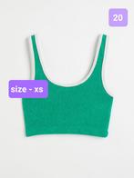 Haut top, Vêtements | Femmes, Tops, H&M, Enlèvement ou Envoi, Vert, Taille 34 (XS) ou plus petite