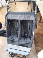 Mountain buggy urban dubbel kinderwagen, Kinderen en Baby's, Kinderwagens en Combinaties, Duowagen, Zo goed als nieuw, Ophalen