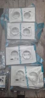 Prise avec usb et port type c, Enlèvement