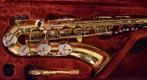 Saxophone ténor yamaha, Musique & Instruments, Comme neuf, Enlèvement ou Envoi, Ténor