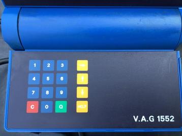 VAG-1552 diagnosetool  beschikbaar voor biedingen