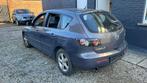 Mazda 3 1.4i * Benzine, Auto's, Mazda, Stof, Zwart, 62 kW, Euro 4