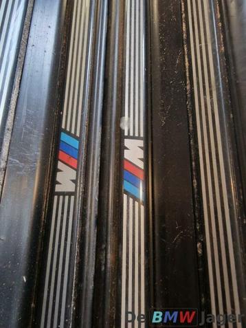 Instaplijst M set BMW 3-serie Compact E46 51478252711 beschikbaar voor biedingen