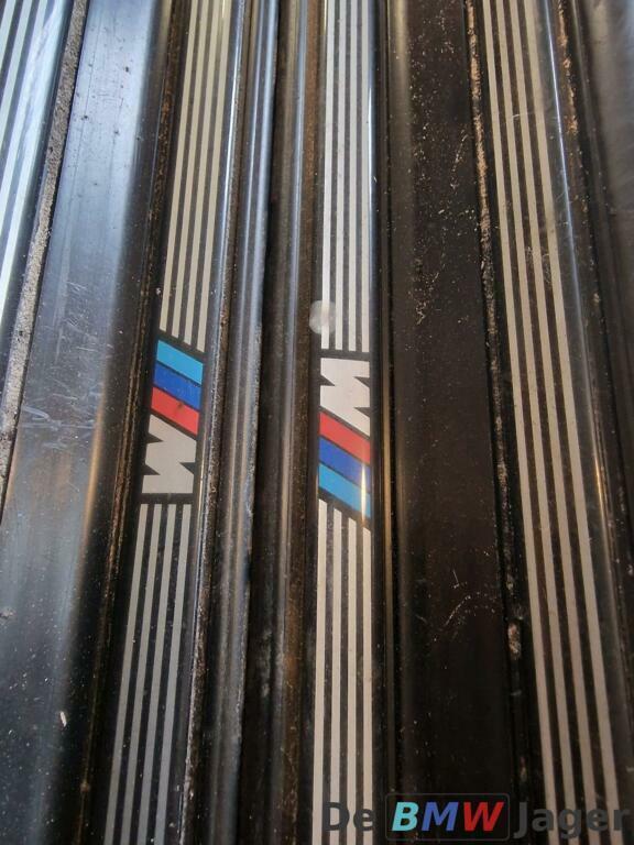 Instaplijst M set BMW 3-serie Compact E46 51478252711, Auto-onderdelen, Interieur en Bekleding, BMW, Gebruikt, Ophalen of Verzenden