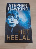 Stephen Hawking - Het Heelal, Boeken, Ophalen of Verzenden, Gelezen, Natuurwetenschap