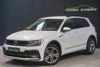Volkswagen Tiguan 2.0 TDi R Line Automaat-Nav-Cam-Alcantara-, Auto's, Automaat, Gebruikt, 4 cilinders, Alcantara