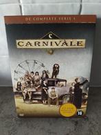 DVD box Carnivale Seizoen 1, Cd's en Dvd's, Dvd's | Tv en Series, Boxset, Science Fiction en Fantasy, Zo goed als nieuw, Ophalen