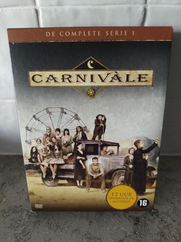 DVD box Carnivale Seizoen 1 beschikbaar voor biedingen
