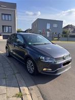 Volkswagen Polo 1.2 TSI ÉDITION LOUNGE 2015 ! 55000km EURO6b, Auto's, Volkswagen, Voorwielaandrijving, Stof, Zwart, 5 deurs