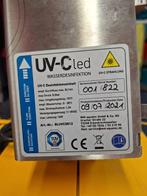 Aquatec uv-lamp, Ophalen, Zo goed als nieuw