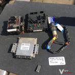 Peugeot 206 gti 2.0 16v Sw 2003 2500180   ECU Set, Autos : Pièces & Accessoires, -, Utilisé, -, -