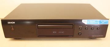 Denon DCD-520AE CD-Speler / Crystal Clear High Quality Sound beschikbaar voor biedingen