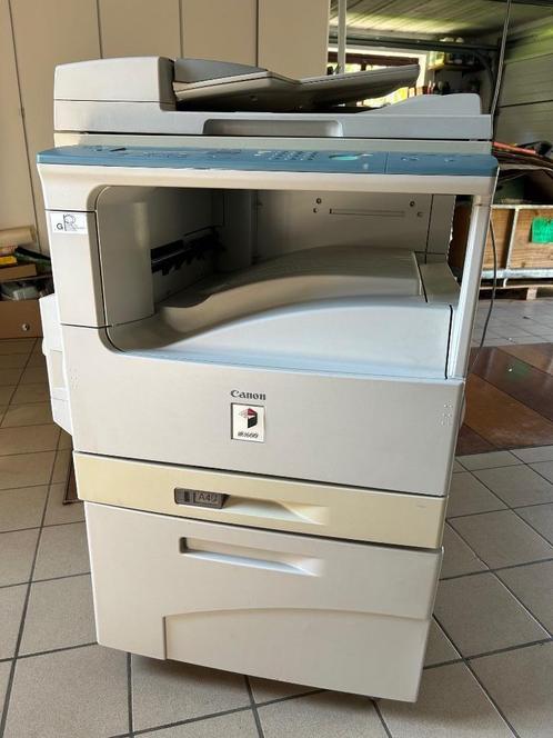 Printer / Kopieermachine / scanner CANON, Computers en Software, Printers, Gebruikt, Kopieermachine, Laserprinter, Faxen, Kopieren
