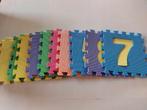 10 puzzelmatten, Kinderen en Baby's, Speelgoed | Speelkleden, Ophalen of Verzenden, Zo goed als nieuw