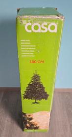 Kunstkerstboom, Ophalen, Gebruikt