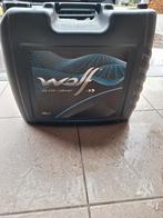 20L Wolff motorolie 10W40 B4 (bidon is nog verzegeld), Ophalen