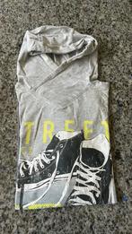 Longsleeve met kap mt 158, Enfants & Bébés, Vêtements enfant | Taille 158, Enlèvement ou Envoi, Utilisé