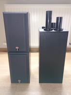 B&W DM 600i + B&W Acoustitune subwoofer, Ophalen, Zo goed als nieuw, 60 tot 120 watt, Bowers & Wilkins (B&W)