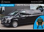 Mercedes-Benz EQV 300 L3 8 Pers. 365km WLTP, 4 deurs, Stof, Zwart, Mercedes-Benz