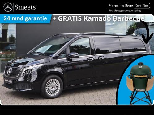 Mercedes-Benz EQV 300 L3 8 Pers. 365km WLTP, Auto's, Bestelwagens en Lichte vracht, Bedrijf, Te koop, Used 1. Bestelwagens met ervaring.