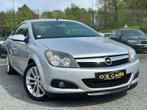 Opel astra cabriolet 82 000 km /GARANTIE 12MOIS, Auto's, Zwart, 1600 cc, Bedrijf, Handgeschakeld