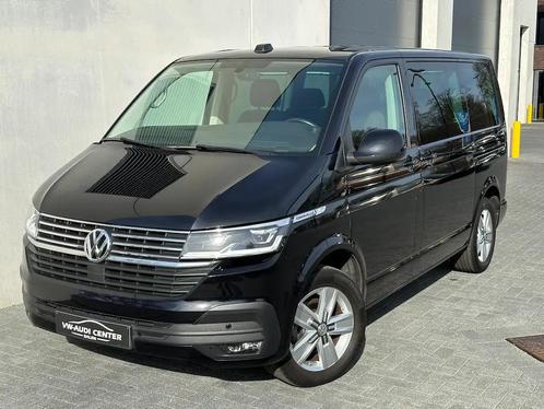 Volkswagen Caravelle T6.1 Comfortline 8 plaatsen, Autos, Volkswagen, Entreprise, Achat, Autres modèles, ABS, Airbags, Air conditionné