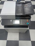 Kyocera kleuren lazer printer, Computers en Software, Printers, Ophalen, Scannen, Printer, Draadloos