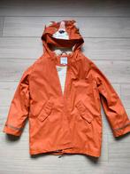 Gevoerde regenjas maat 134, Ophalen, Zo goed als nieuw, Jas