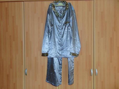 Pyjama satijn look maat L nieuw, Kleding | Dames, Pyjama's, Nieuw, Maat 42/44 (L), Ophalen of Verzenden