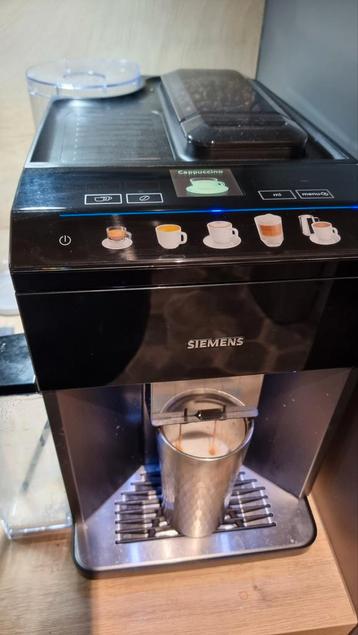 Machine à café Siemens EQ500 Integral – Très bon état – 300€ beschikbaar voor biedingen