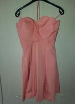 Robe de cérémonie taille 10, Taille 42/44 (L), Enlèvement ou Envoi, Comme neuf, Longueur genou