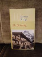 De Shining     (Stephen King), Boeken, Literatuur, Stephen King, Ophalen of Verzenden, Zo goed als nieuw