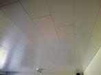 Gratis vals plafond in prima staat wit, Ophalen