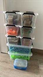 Haar rolletjes, Ophalen
