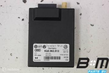 Regelapparaat standkachel Volkswagen 7 5 deurs 5Q0963513 beschikbaar voor biedingen