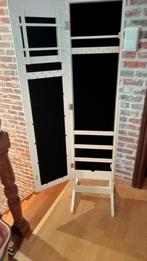 Spiegelkast/juwelenkast, Ophalen, Zo goed als nieuw