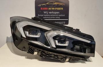 Koplamp BMW 3 Serie G20 G21 LCI LED RECHTS 5A1A352-04 beschikbaar voor biedingen