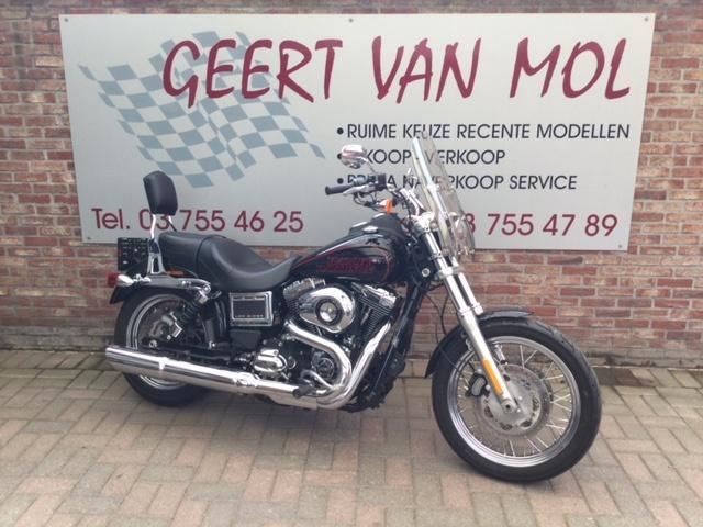 Harley Davidson Low Rider, 12/2015, Motoren, Motoren | Harley-Davidson, Bedrijf, Chopper, meer dan 35 kW, 2 cilinders, Motorrijbewijs A